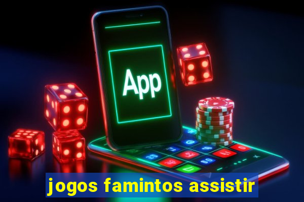 jogos famintos assistir